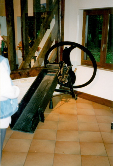 Automuseum Chteau de Betteville
Muse de l'automobile du Chteau de Betteville
Chteau de Betteville Car Museum